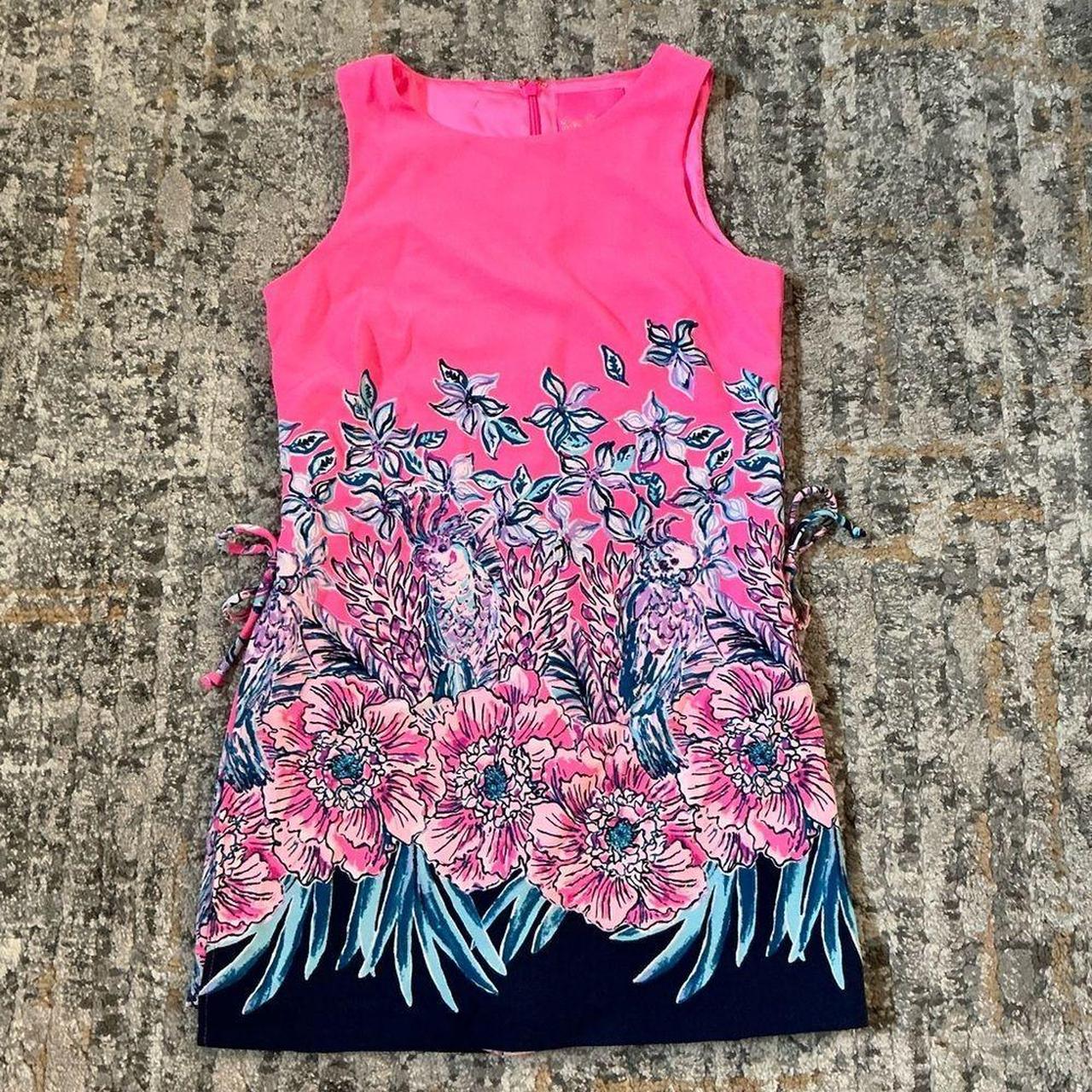 EUC Lilly offers Pulitzer Romper