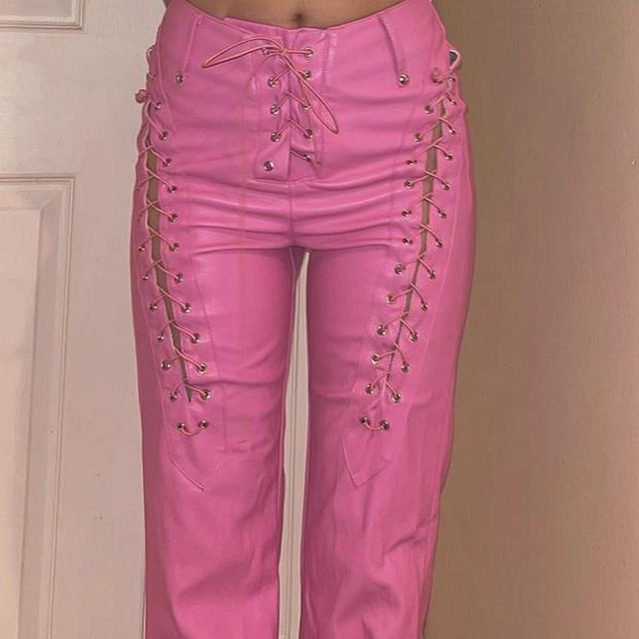 IAMGIA DEADSTOCK XENIA PANT SIZE S mid-waisted | Depop IAMGIA DEADSTOCK XENIA PANT SIZE S mid-waisted | Depop