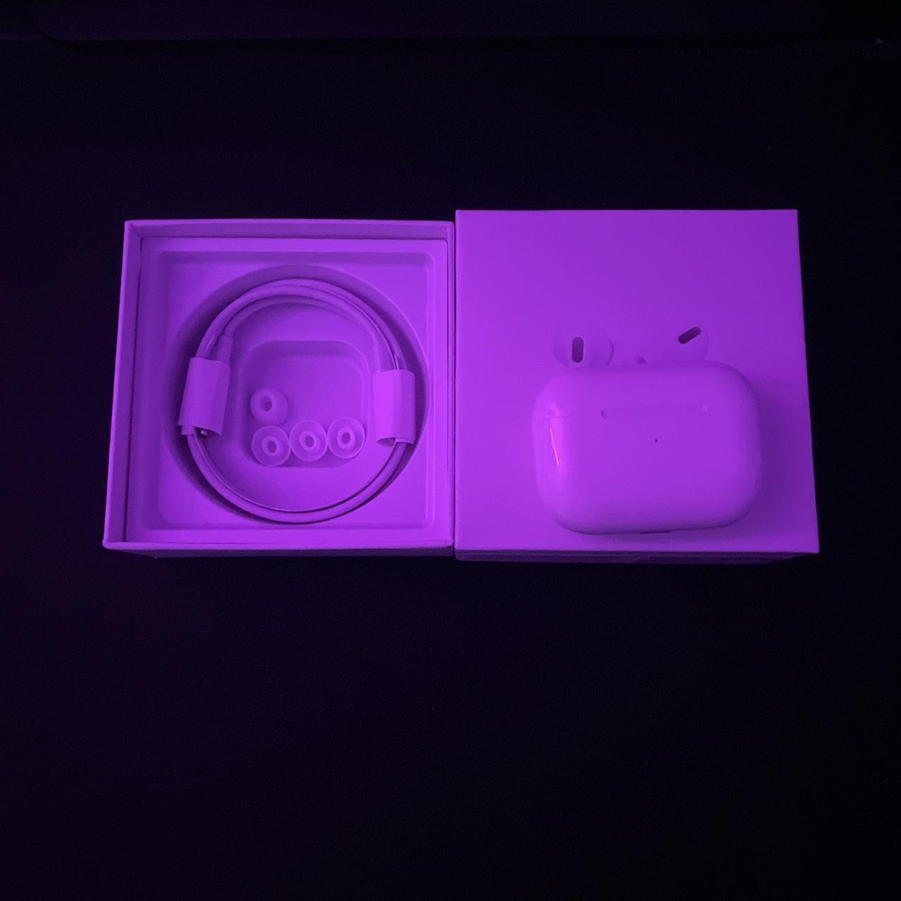 Airpod Pros 2 With Mag Safe Case 1on1 Reps Brand New Depop