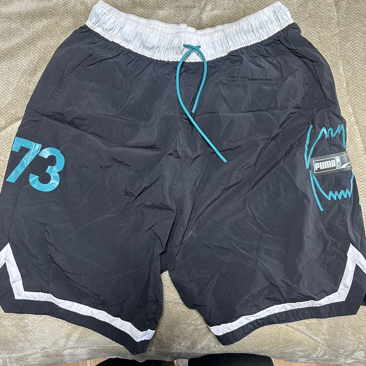 Puma throwback shorts Good short to add to the