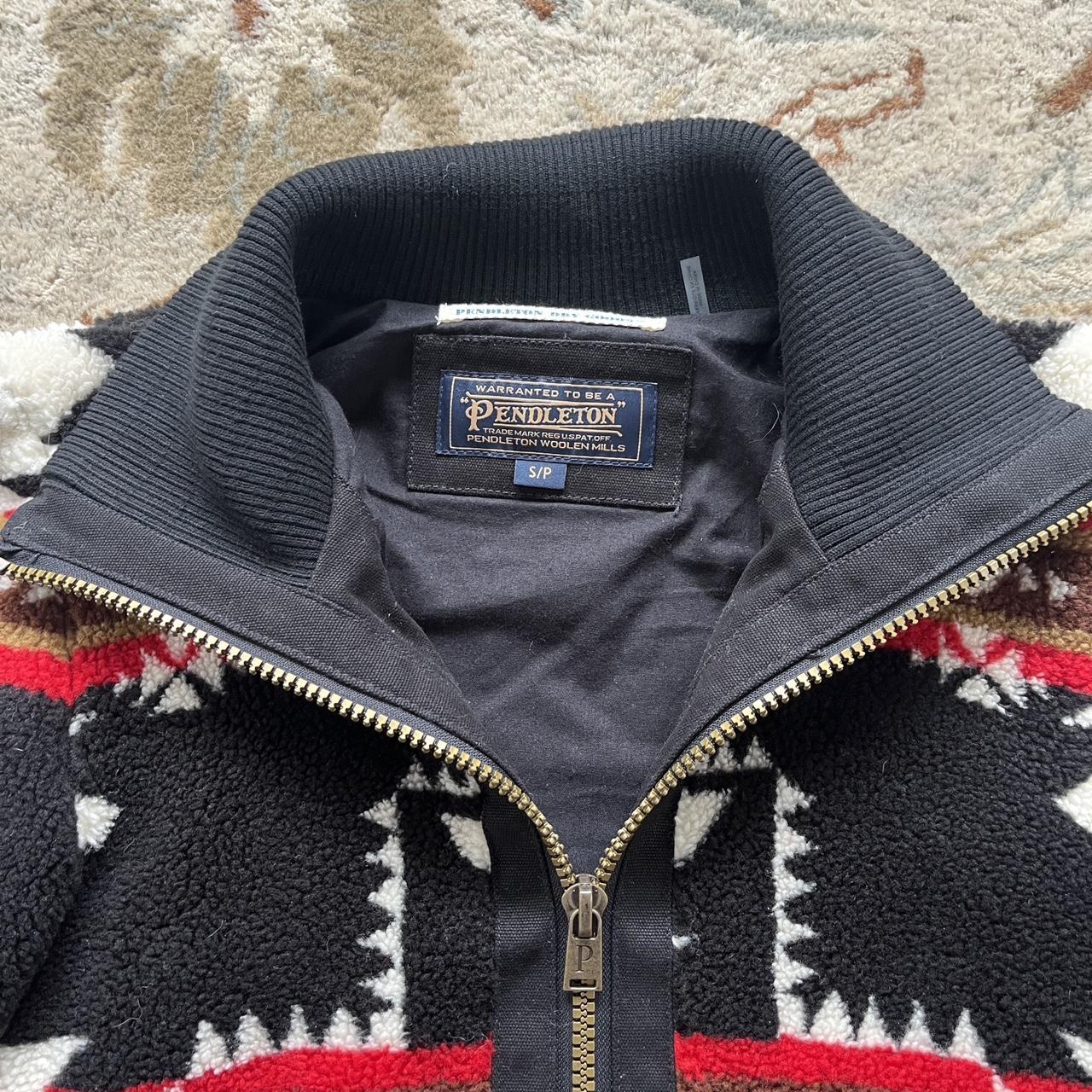 Pendleton Women's Jacket - Multi/Black - S – Pend… - image 4