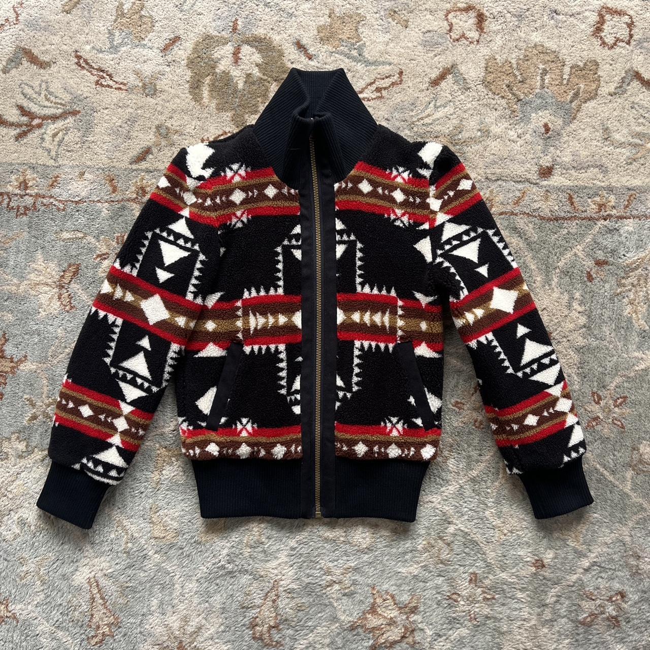 Pendleton Women's Jacket - Multi/Black - S – Pend… - image 1