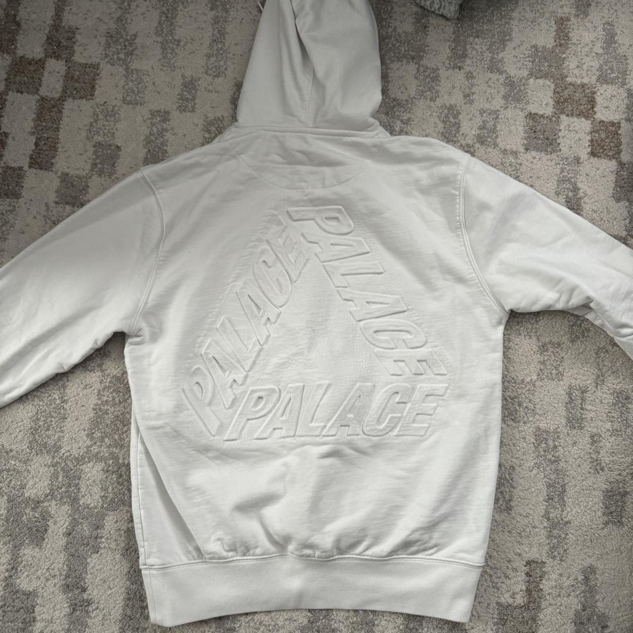 Palace Hoodie Size Medium Worn only three