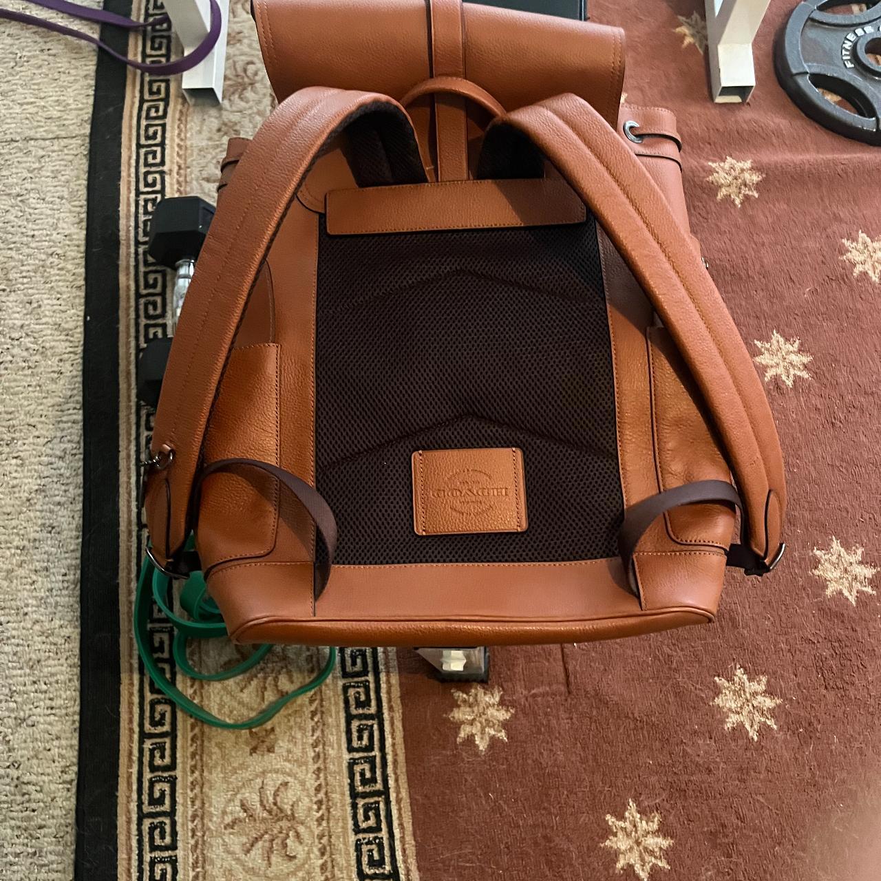 COACH Hudson Backpack in Colorblock F49543