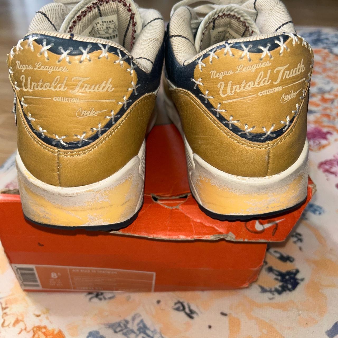 廃盤 90s NIKE Archive サングラス OUR’sローズ 氏 着用 Nike are reportedly dropping another Total 90 tribute, this time