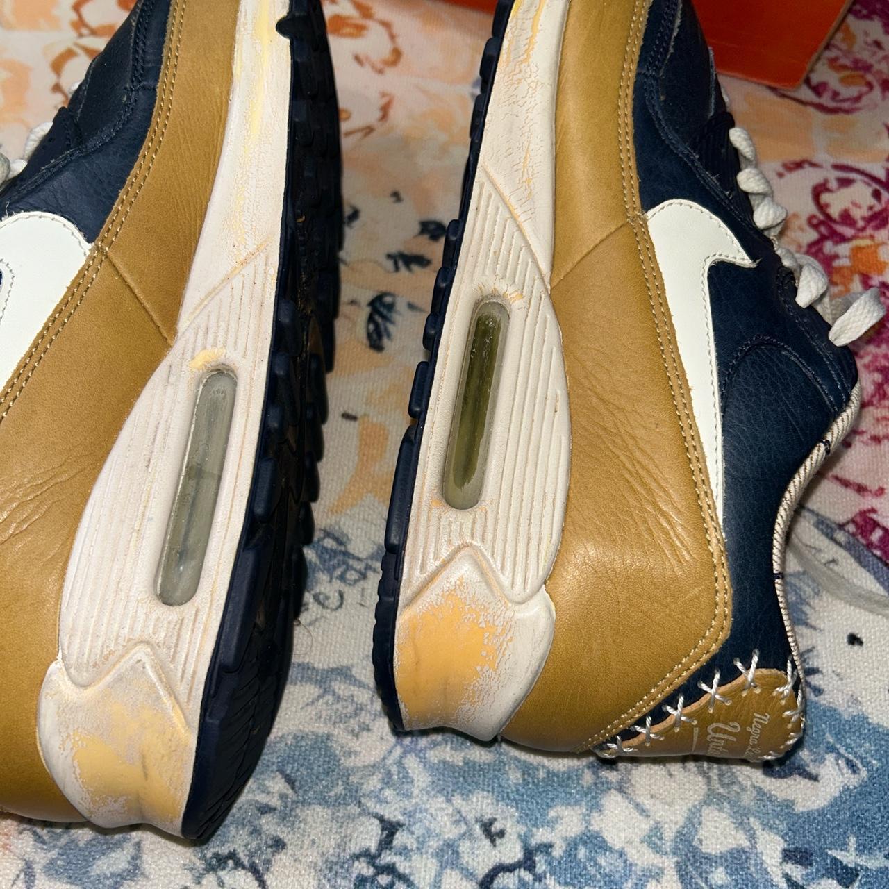 激レア　NIKE Untold truth JOSH GIBSON GRAYS Nike air max 90s untold truth, Leroy satchel Paige