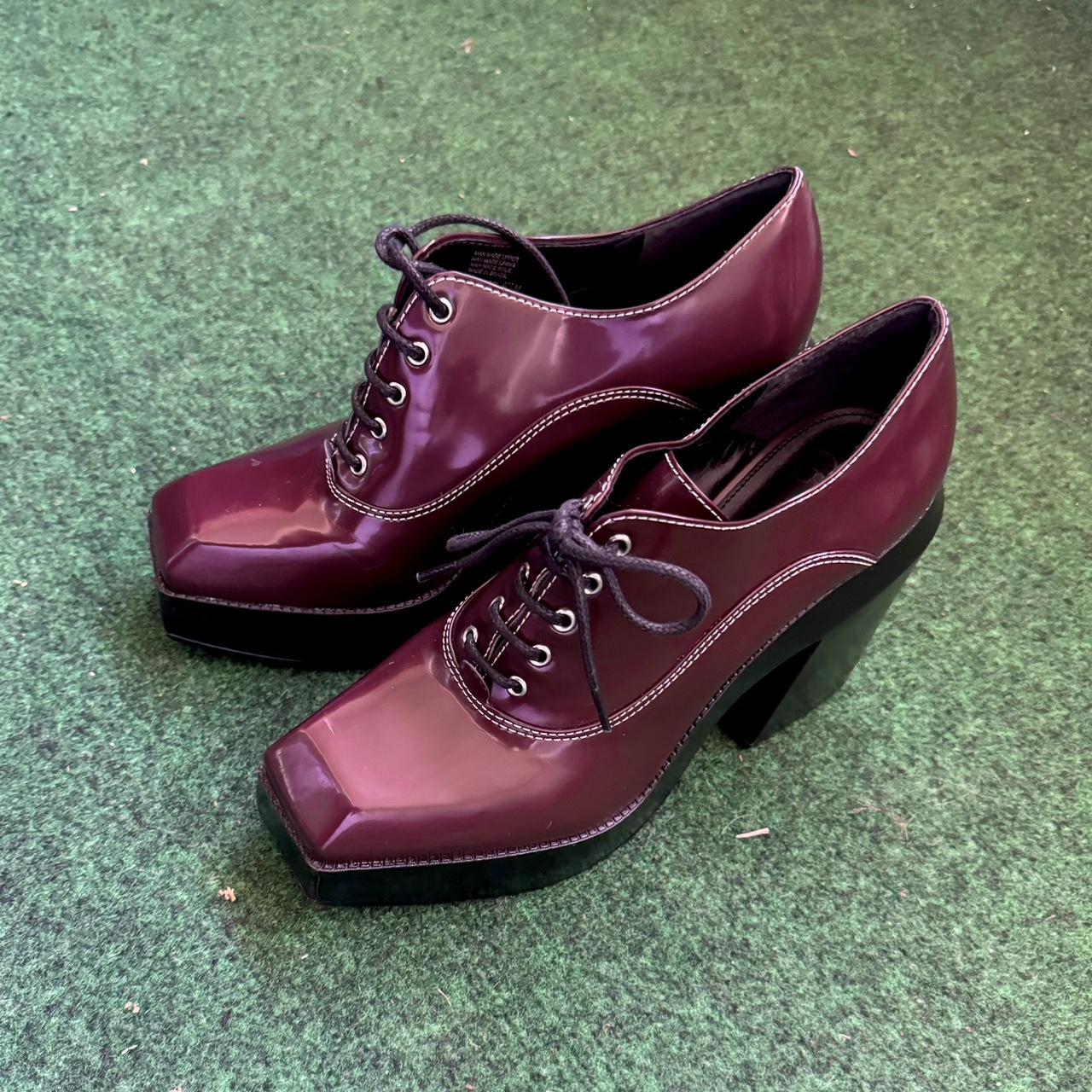 Gianni 2024 bini oxfords