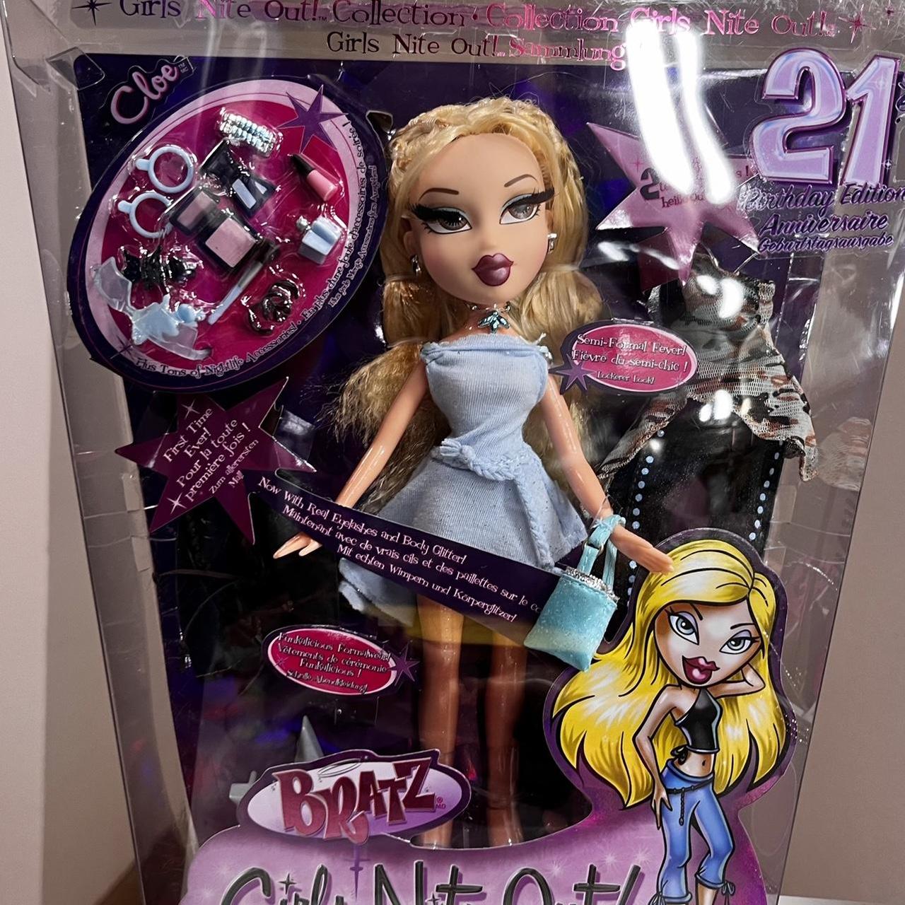 Bratz girls nite out New in box - Depop