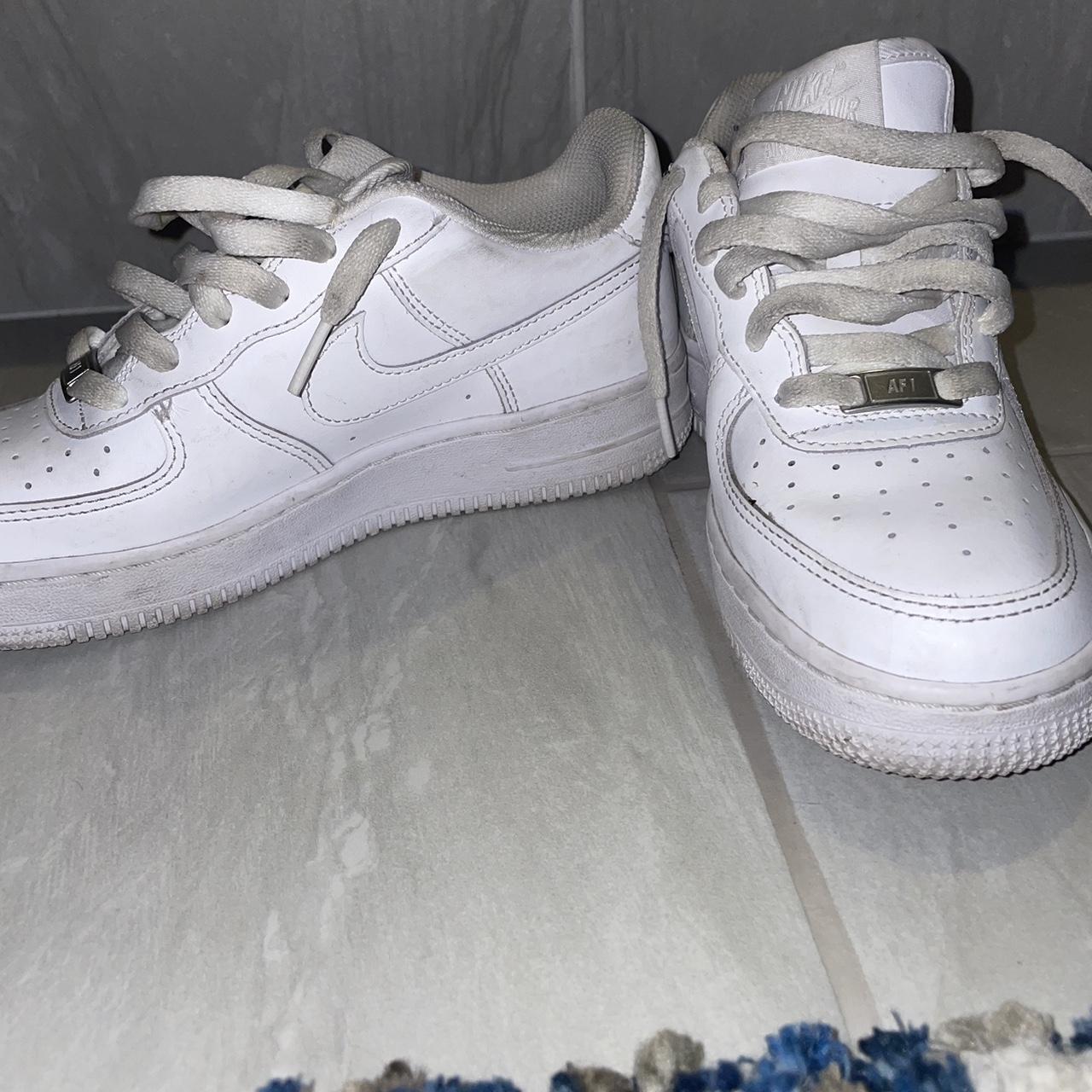 Nike Air Force youth size Depop
