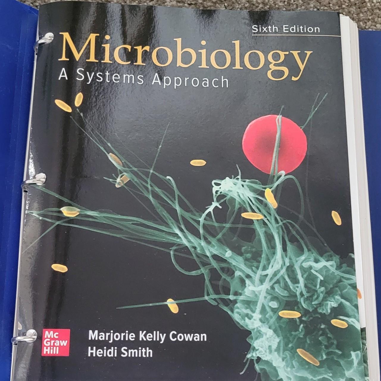 Microbiology McGraw Hill: A Systems Approach buy