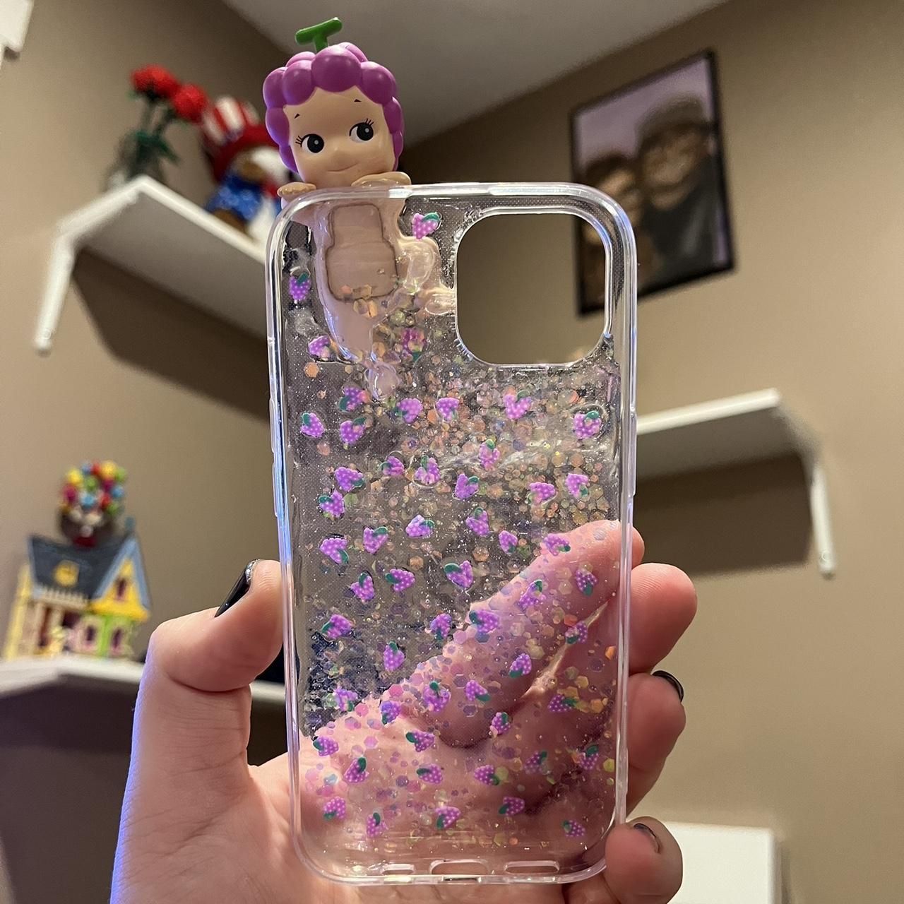 Sonny Angel phone case for iPhone 15 Handmade by | Depop