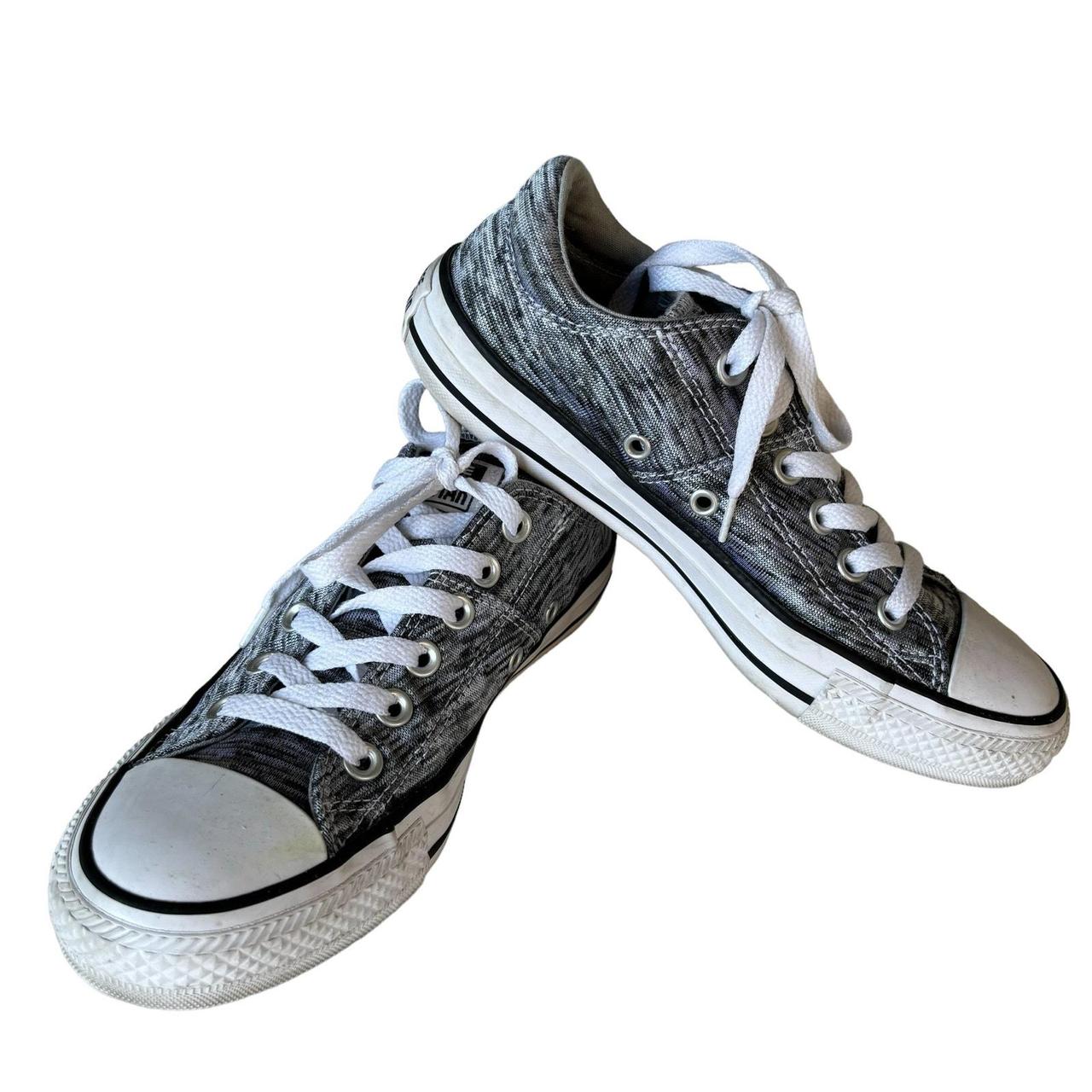 Silver converse size 7 online