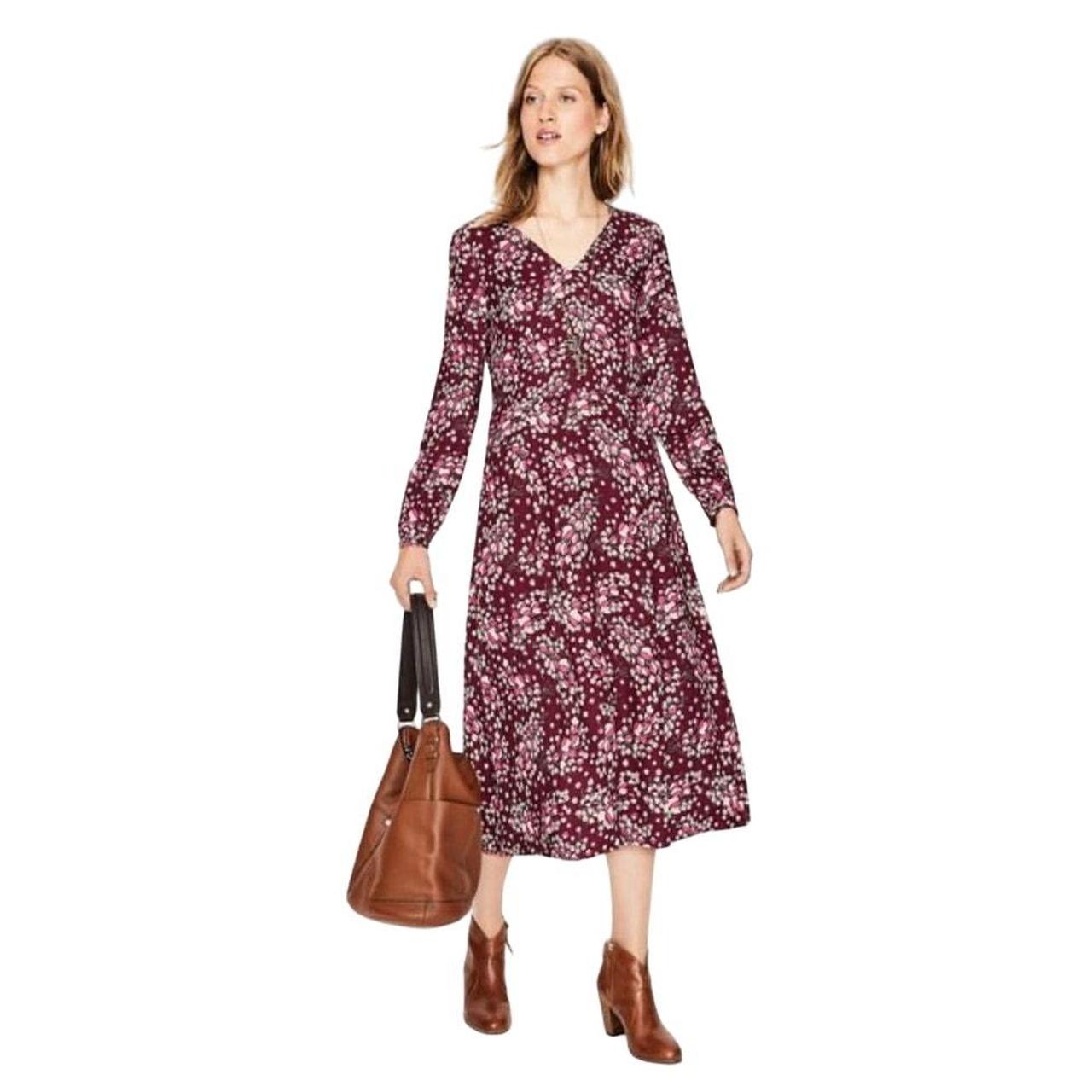 Boden easy midi dress hotsell