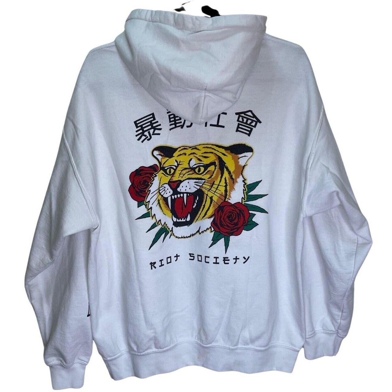 Riot society sweatshirt online