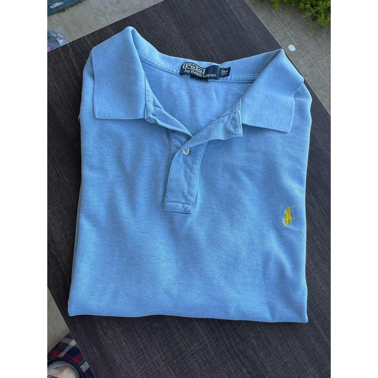 Polo ralph lauren 3xb best sale