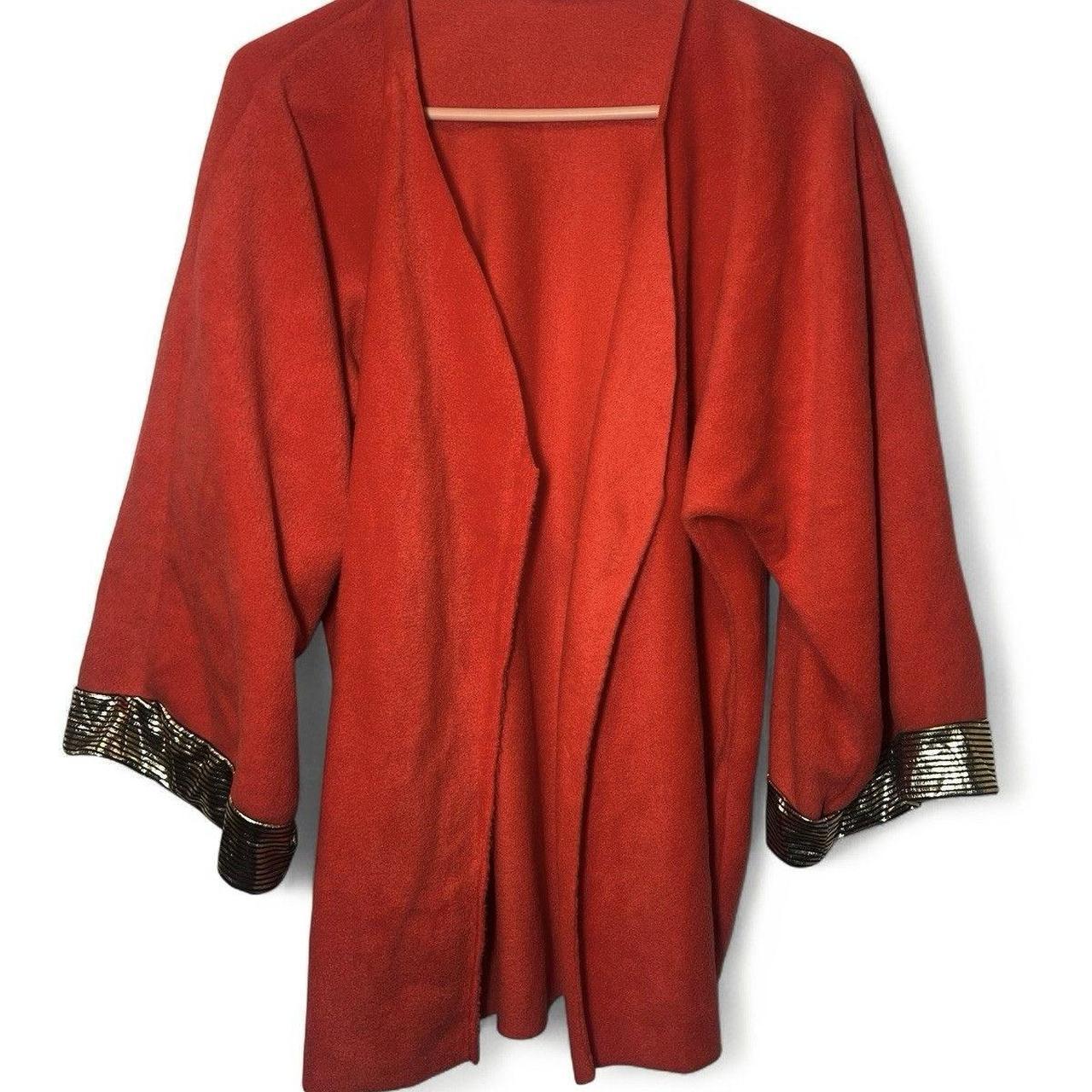 Source Unknown Men's Coats and jackets - Red - On… - image 1