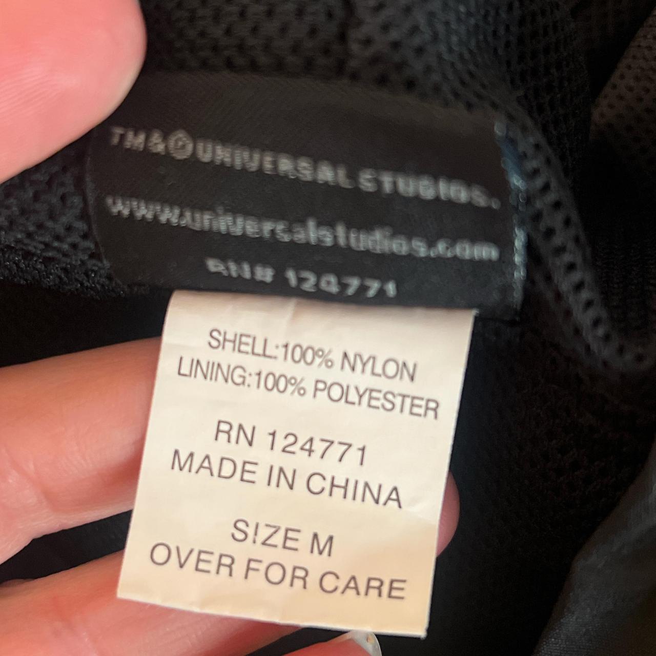 Men's Jacket - Multi - M – Universal Studios Wind… - image 3