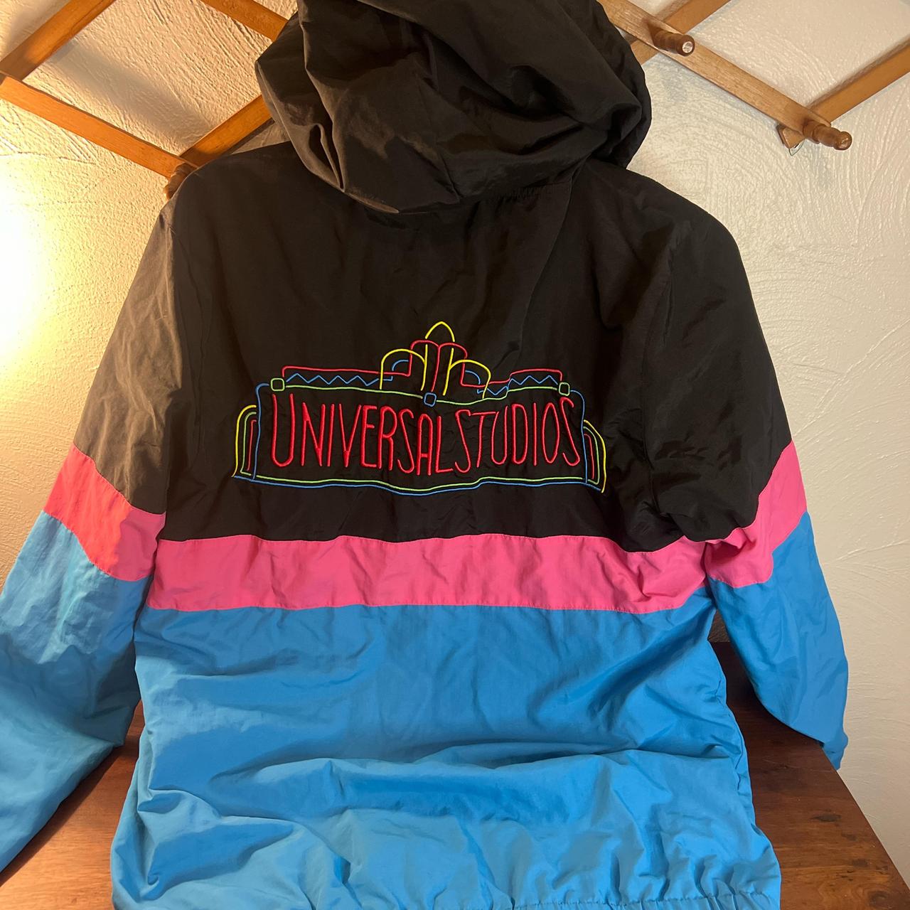 Men's Jacket - Multi - M – Universal Studios Wind… - image 4