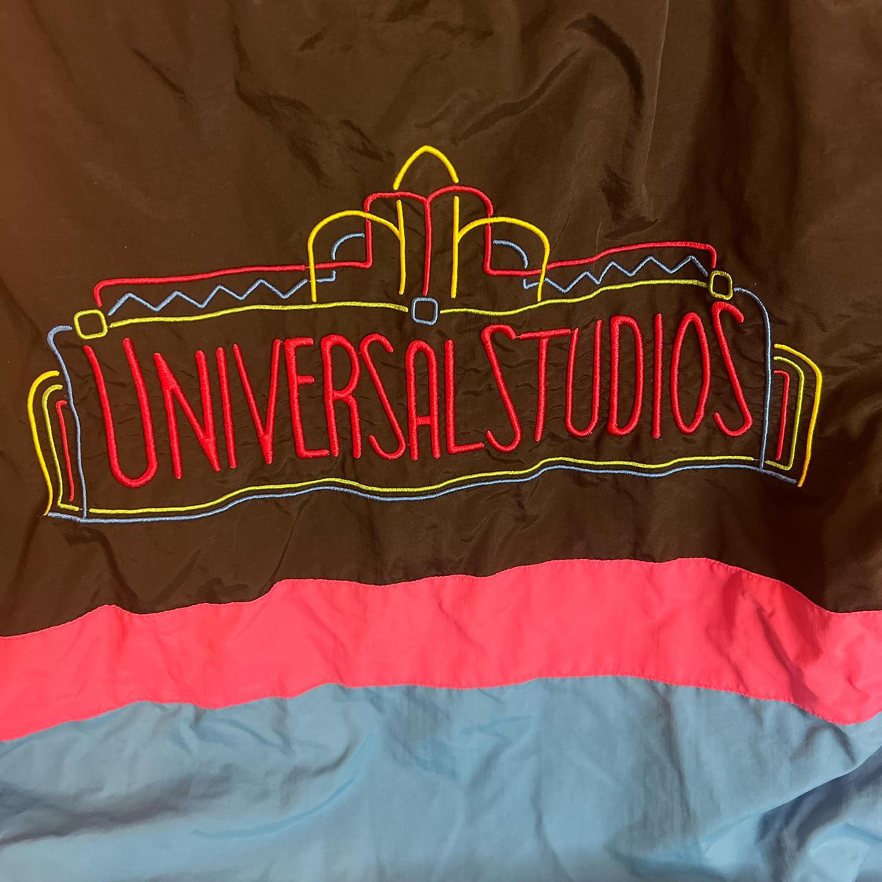 Men's Jacket - Multi - M – Universal Studios Wind… - image 5