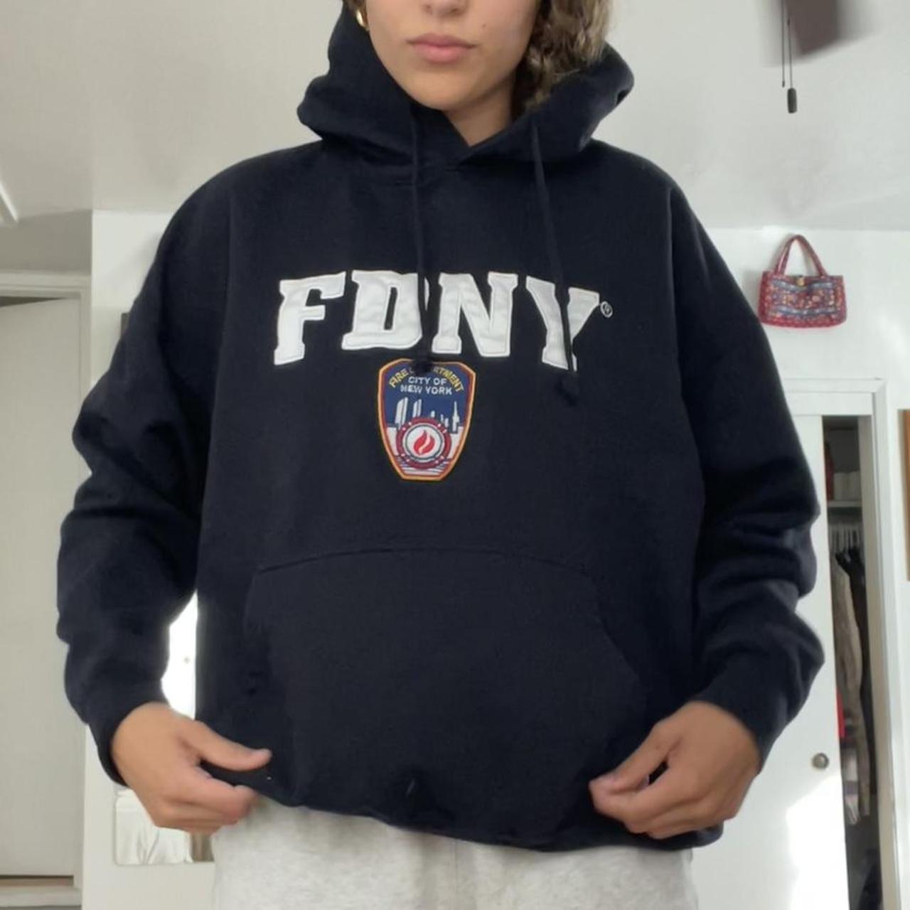 Fdny hoodie best sale