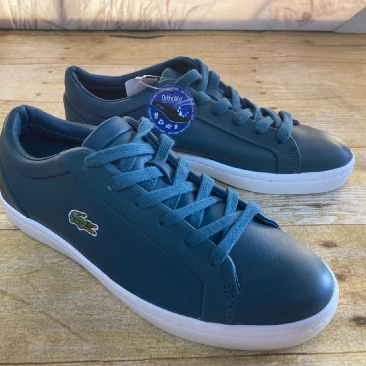 Lacoste trainers size 6 hotsell