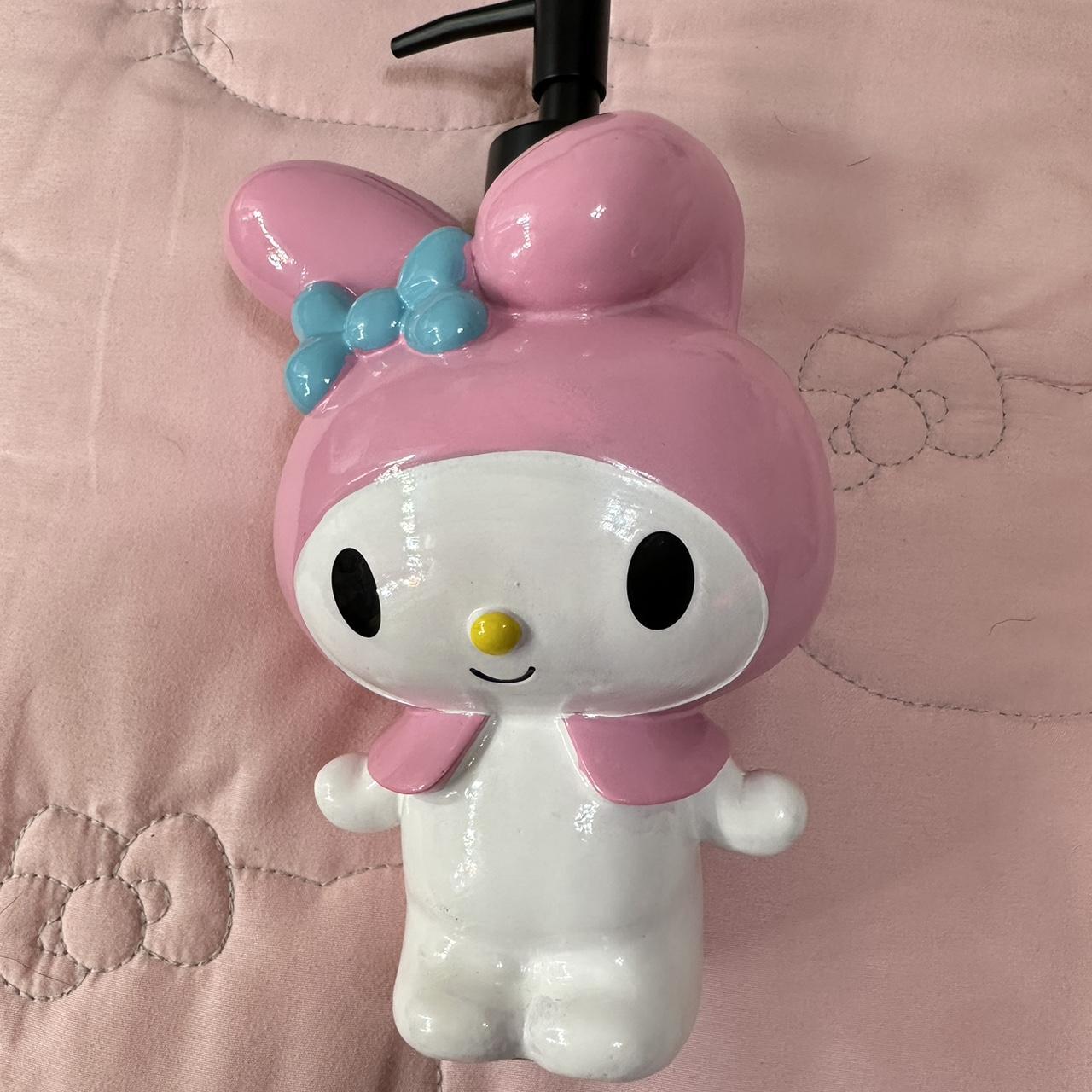 My Melody deals Automatic Soap Dispenser BNIB