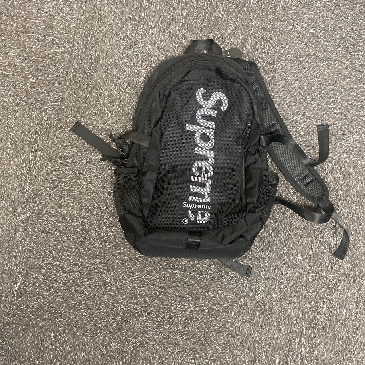 Cordura supreme fashion backpack