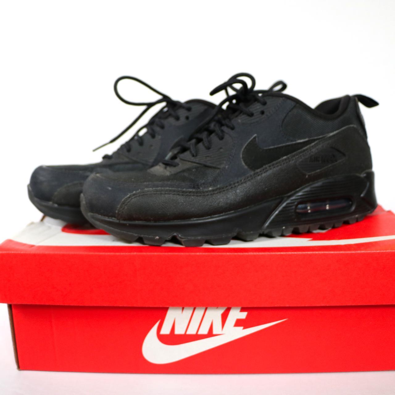Nike Air Max 90 Surplus Black Infrared Depop
