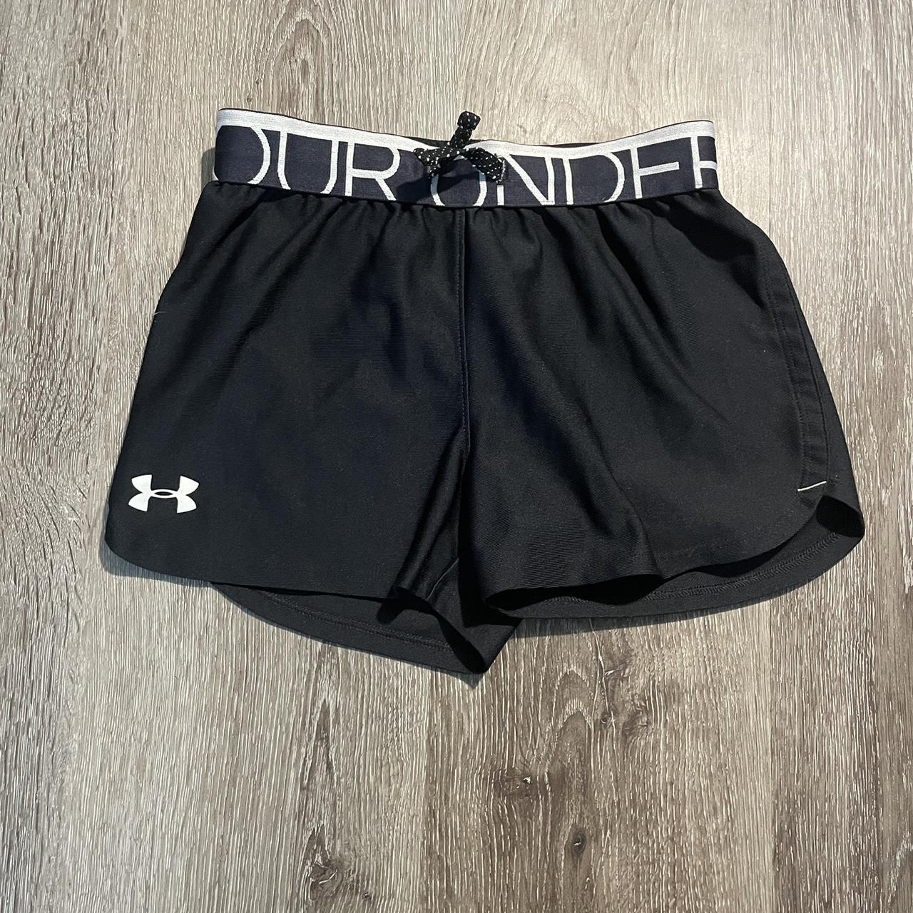 xs/s underarmour work out shorts or even just shorts