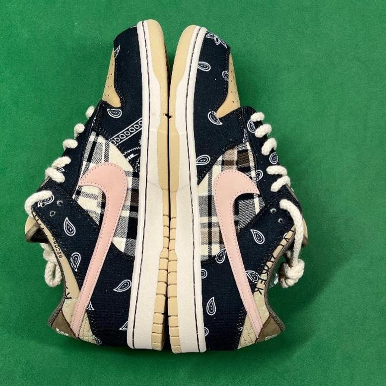 travis scott dunks for sale