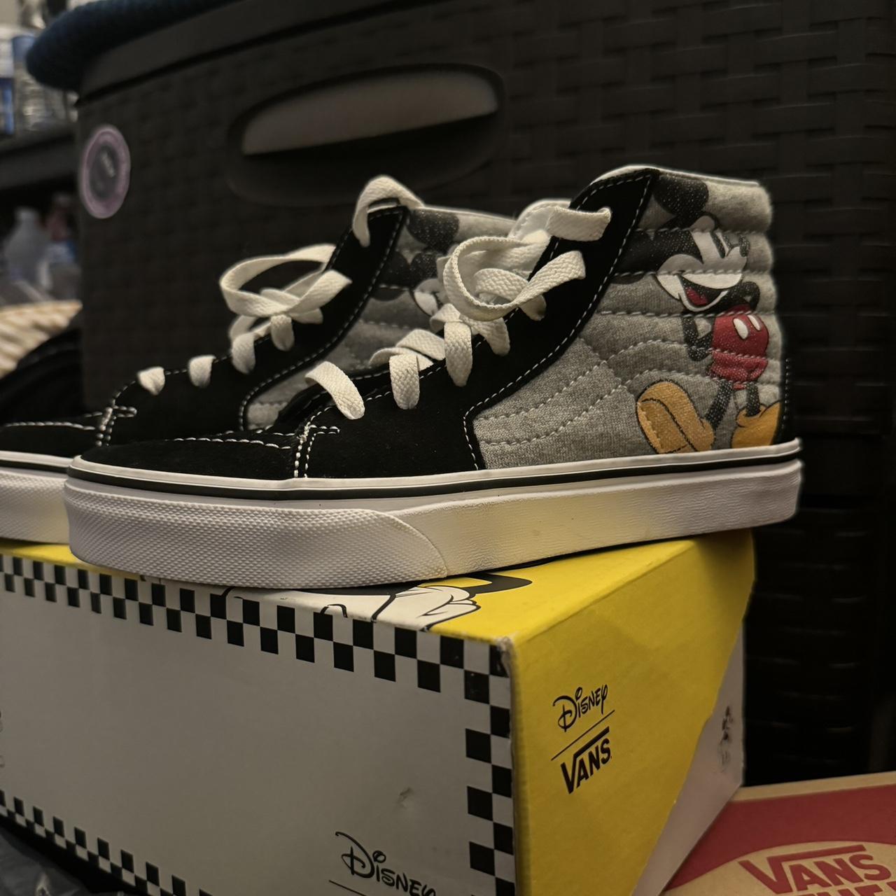 Vans on sale kids size