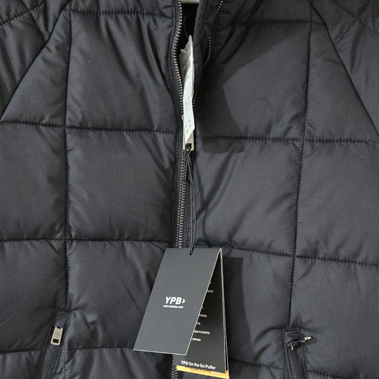 Abercrombie and Fitch YPB xs retail 160 Puffer coat Depop