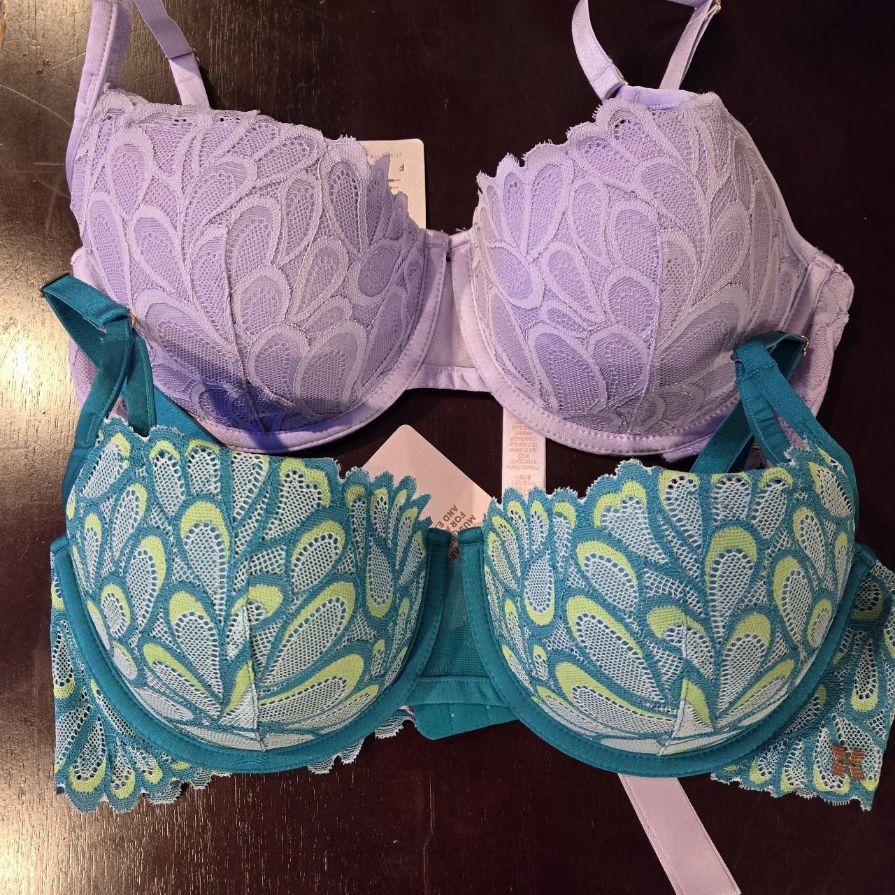 Savage x Fenty 36D Bras 15$ each sold separately - Depop