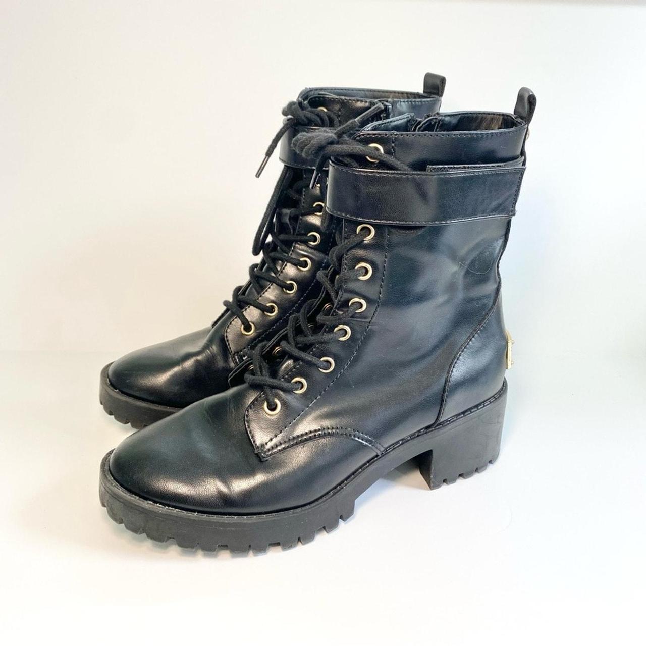 Show off your edgy style with these Oodles boots. Depop