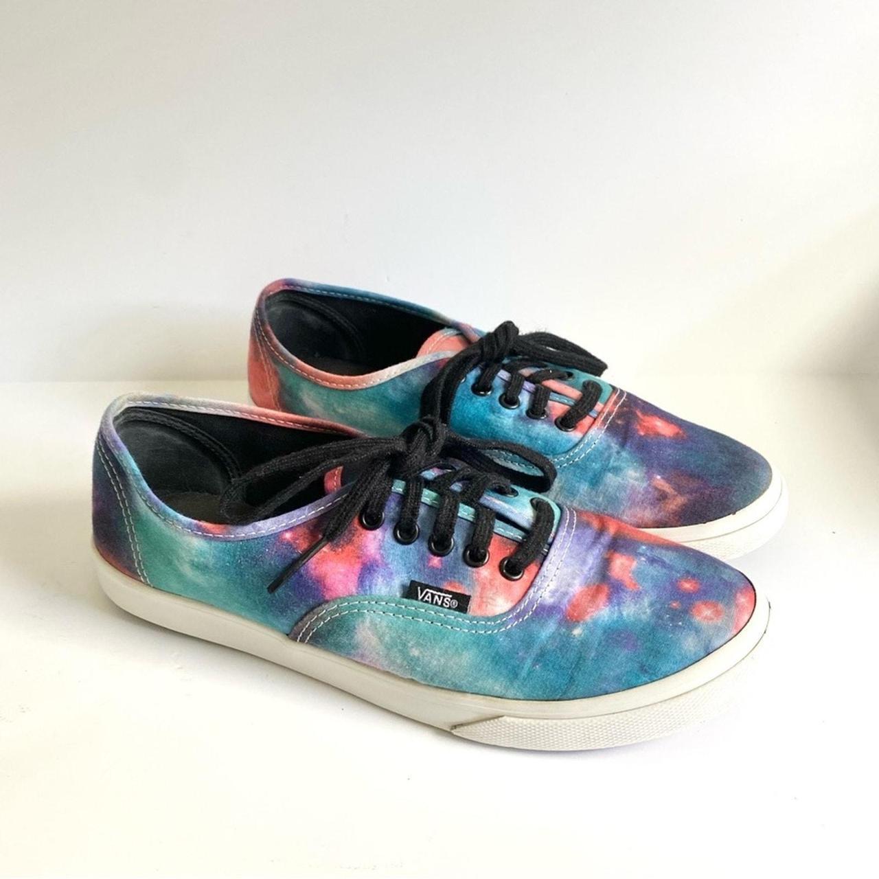 Men's cosmic galaxy vans best sale