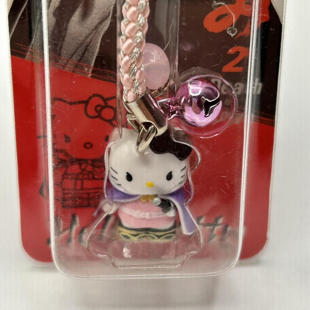 Kitty-Chan strap from 2005. Limited edition Hello | Depop