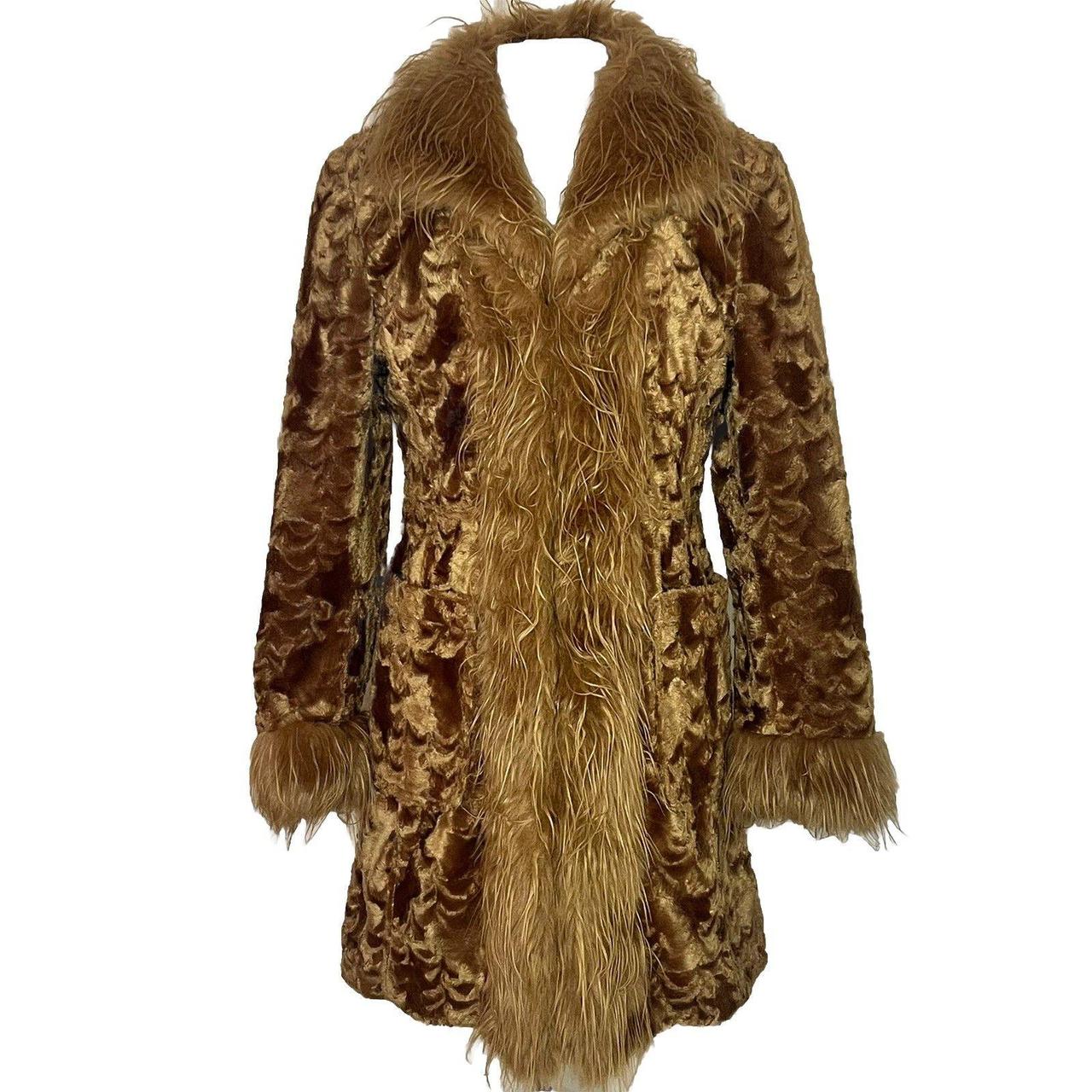 Source Unknown Men's Jacket - Brown - S – This Vi… - image 1