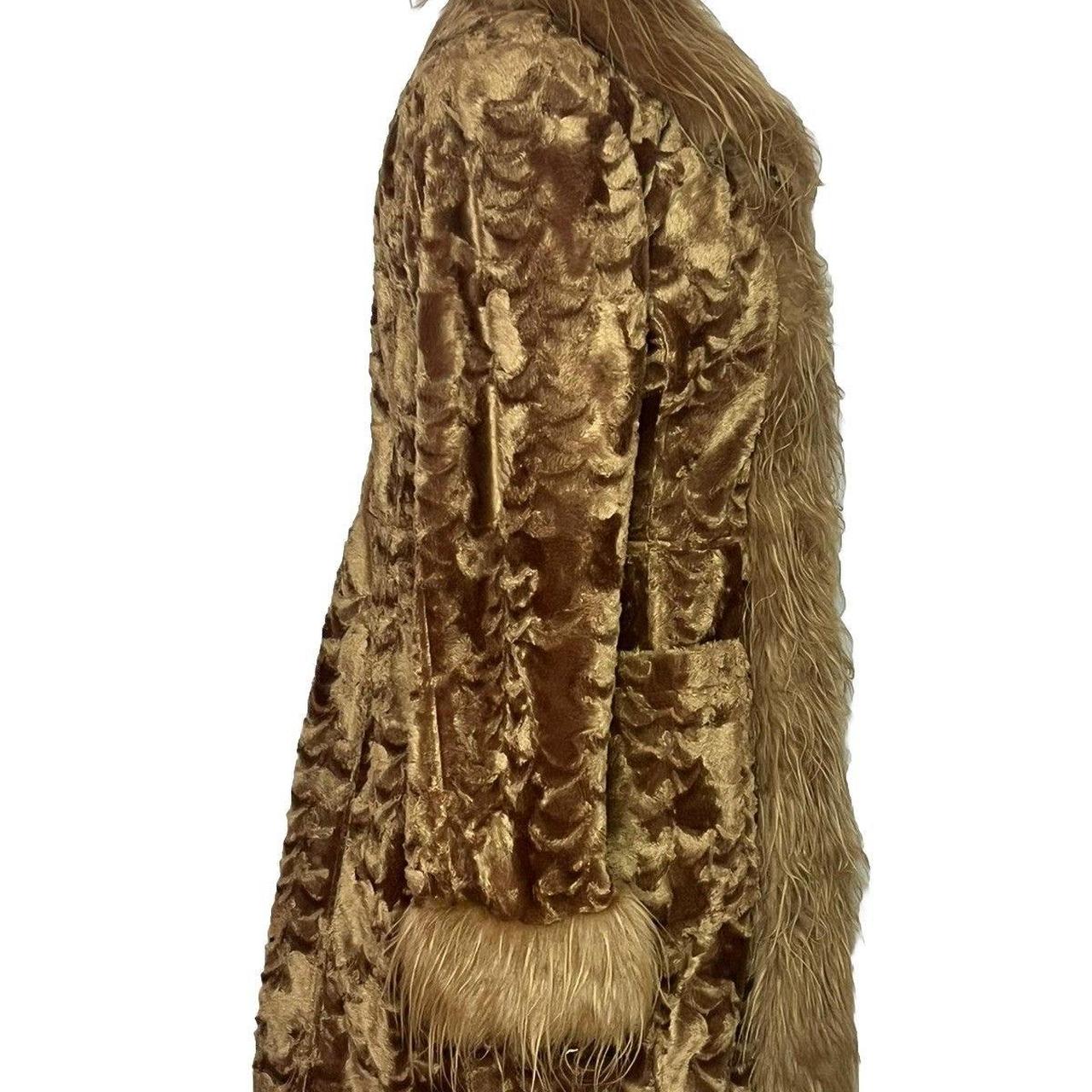 Source Unknown Men's Jacket - Brown - S – This Vi… - image 2