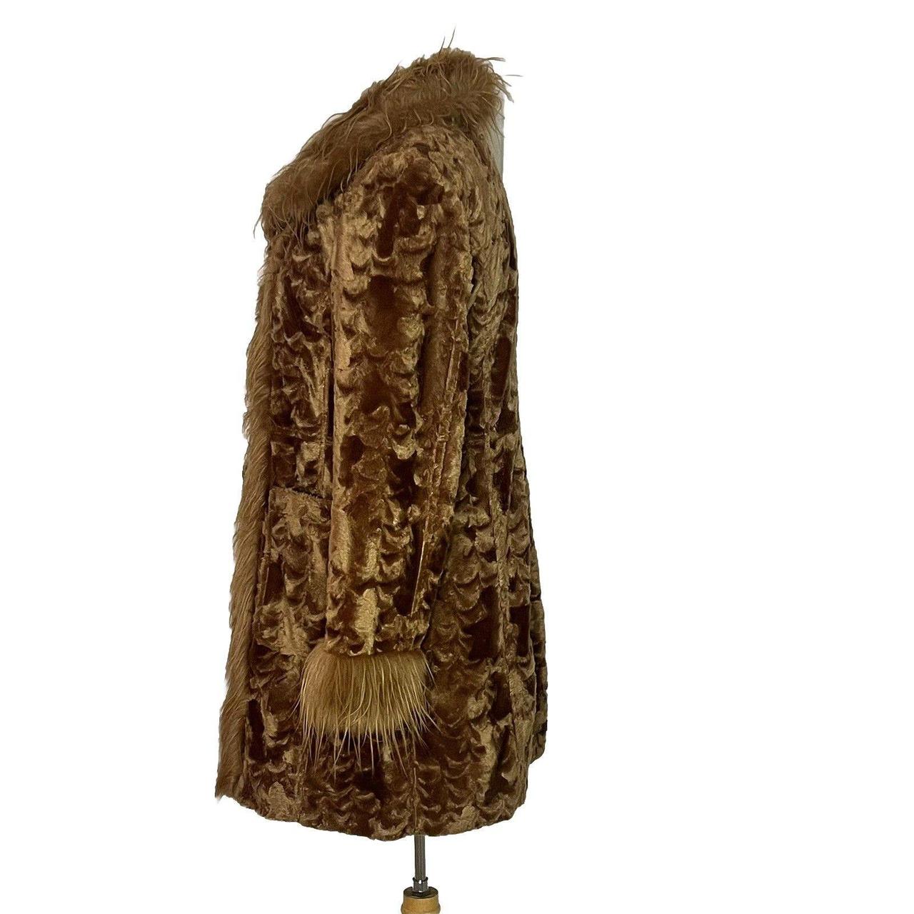 Source Unknown Men's Jacket - Brown - S – This Vi… - image 4