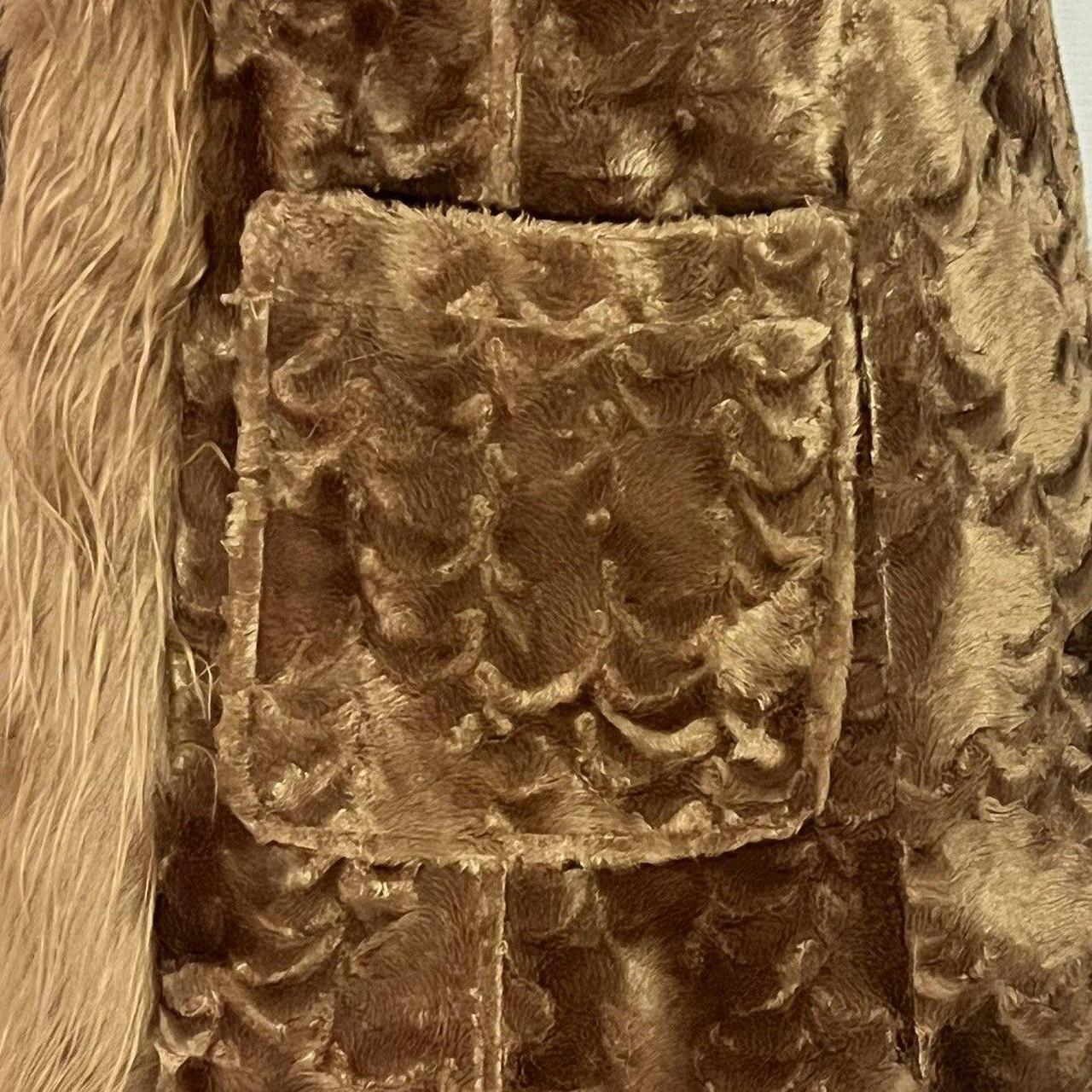 Source Unknown Men's Jacket - Brown - S – This Vi… - image 6