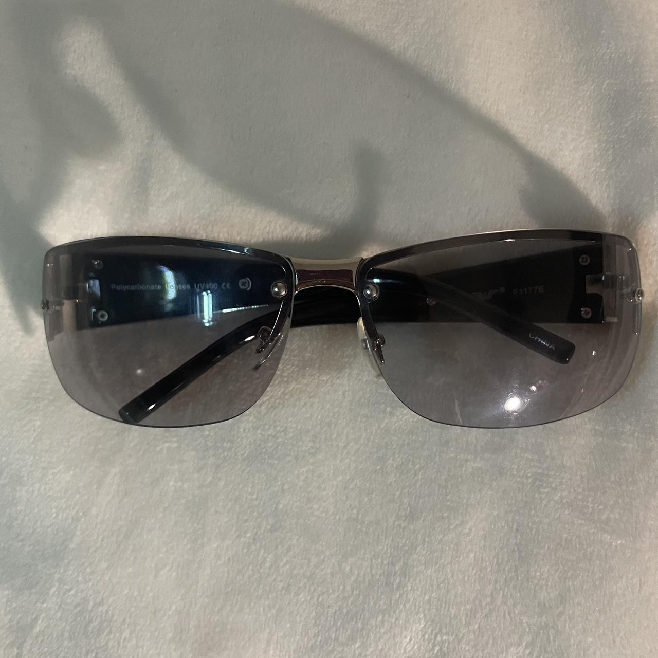 sexy summer sunglasses great condition #summer... - Depop