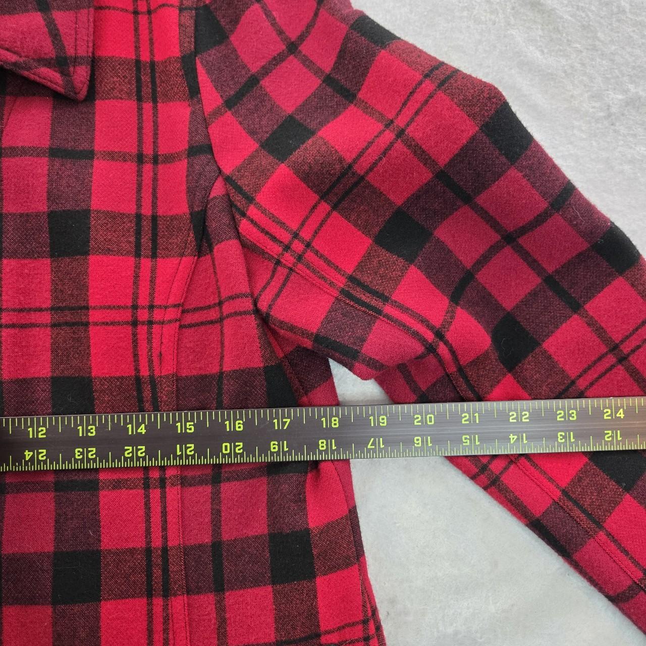 Appleseed's Women's Jacket - Red/Multi – Applesee… - image 6