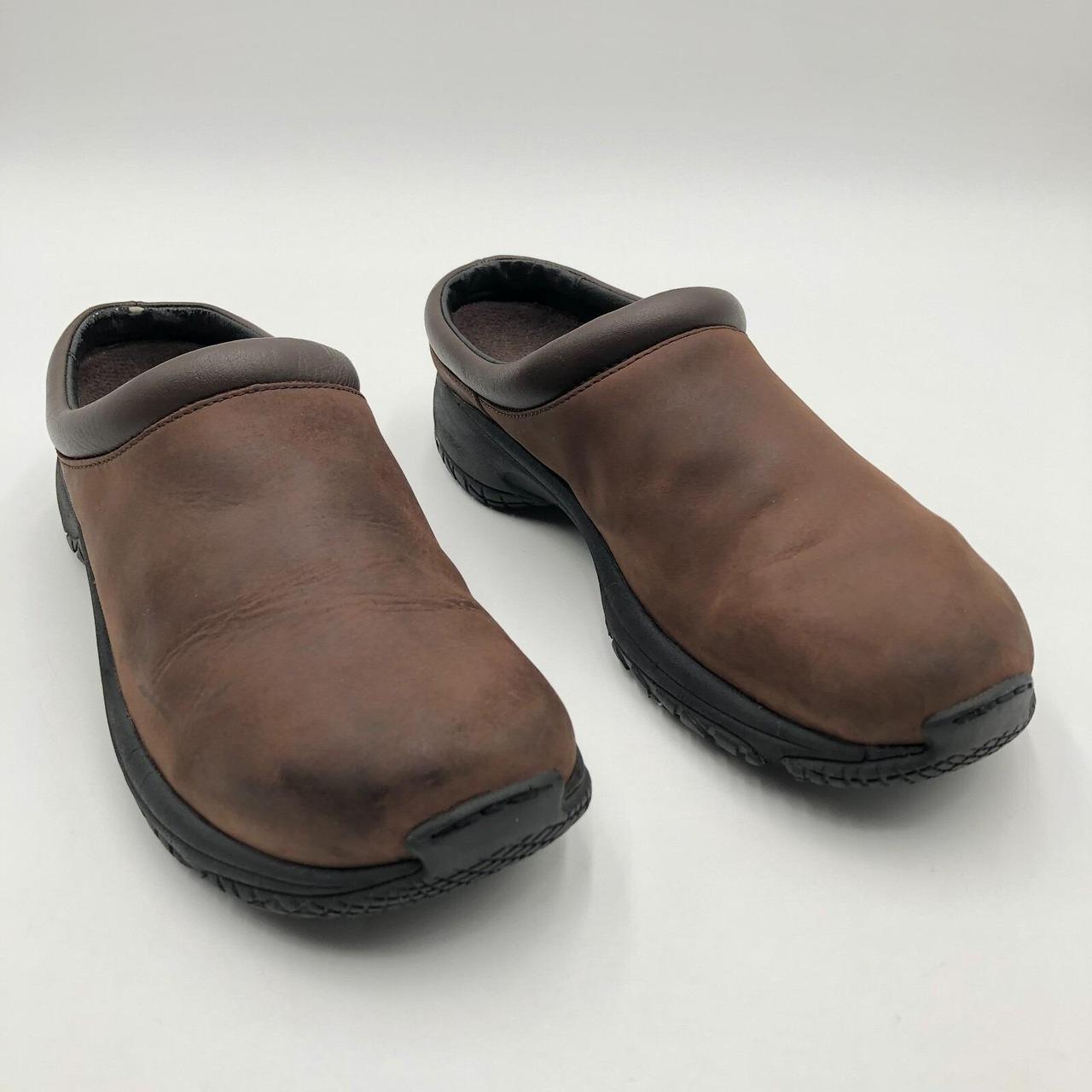 Merrell Women's Clogs Brown US 10 – Merrell Clogs Women's Size