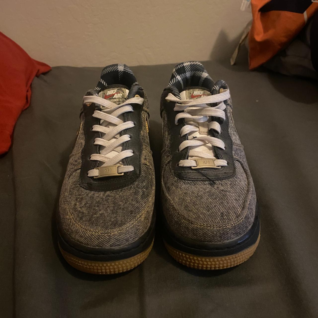 cheap air forces size 7