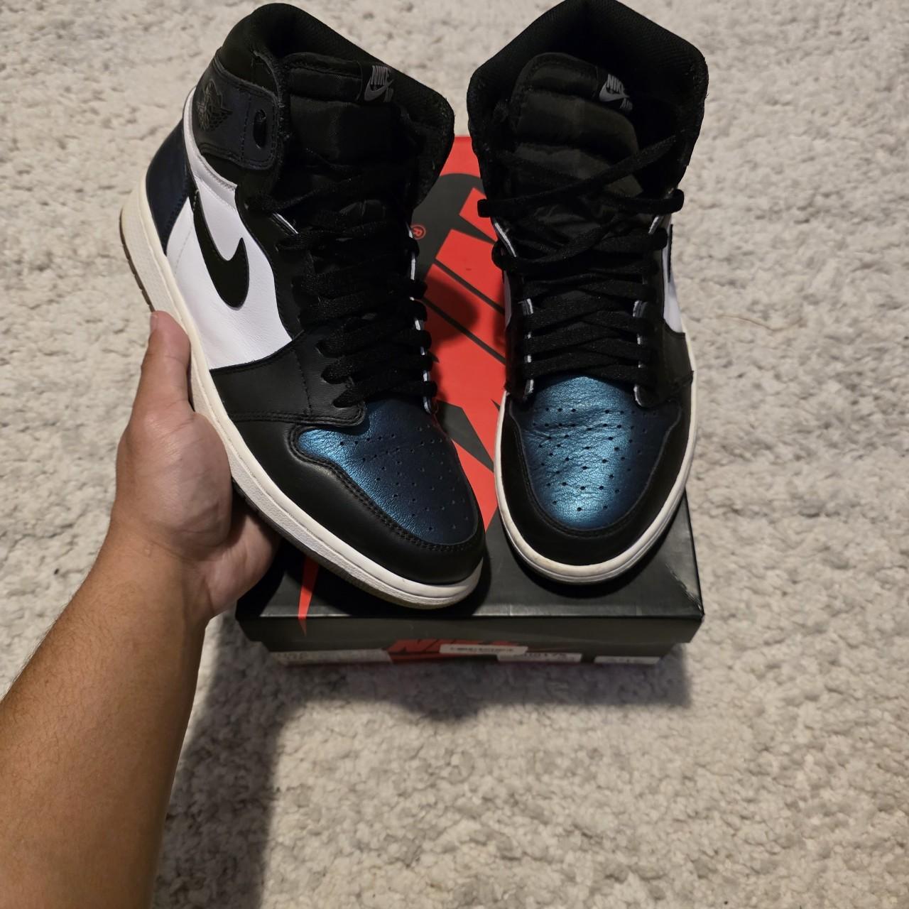 2013 Air Jordan 1 Retro High OG 'Shadow' sz 10.5 | Depop