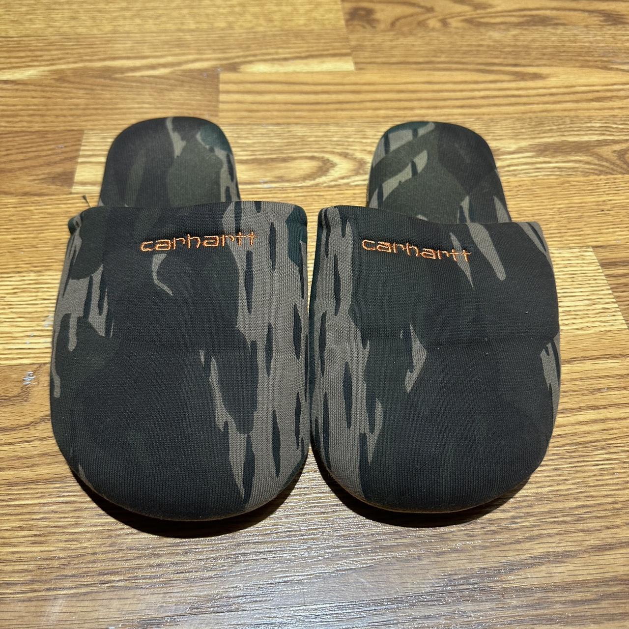 Fashion carhartt slippers