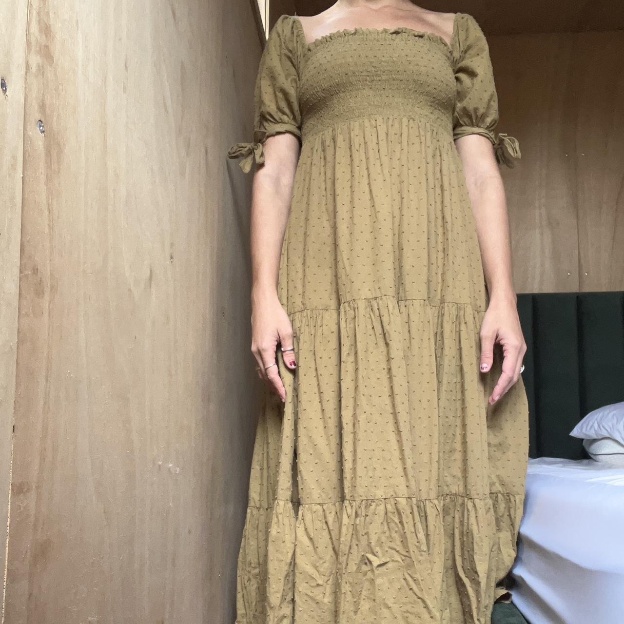 Opia Byron Bay Dress Size XS/S (I’m a 10 and it fits... Depop