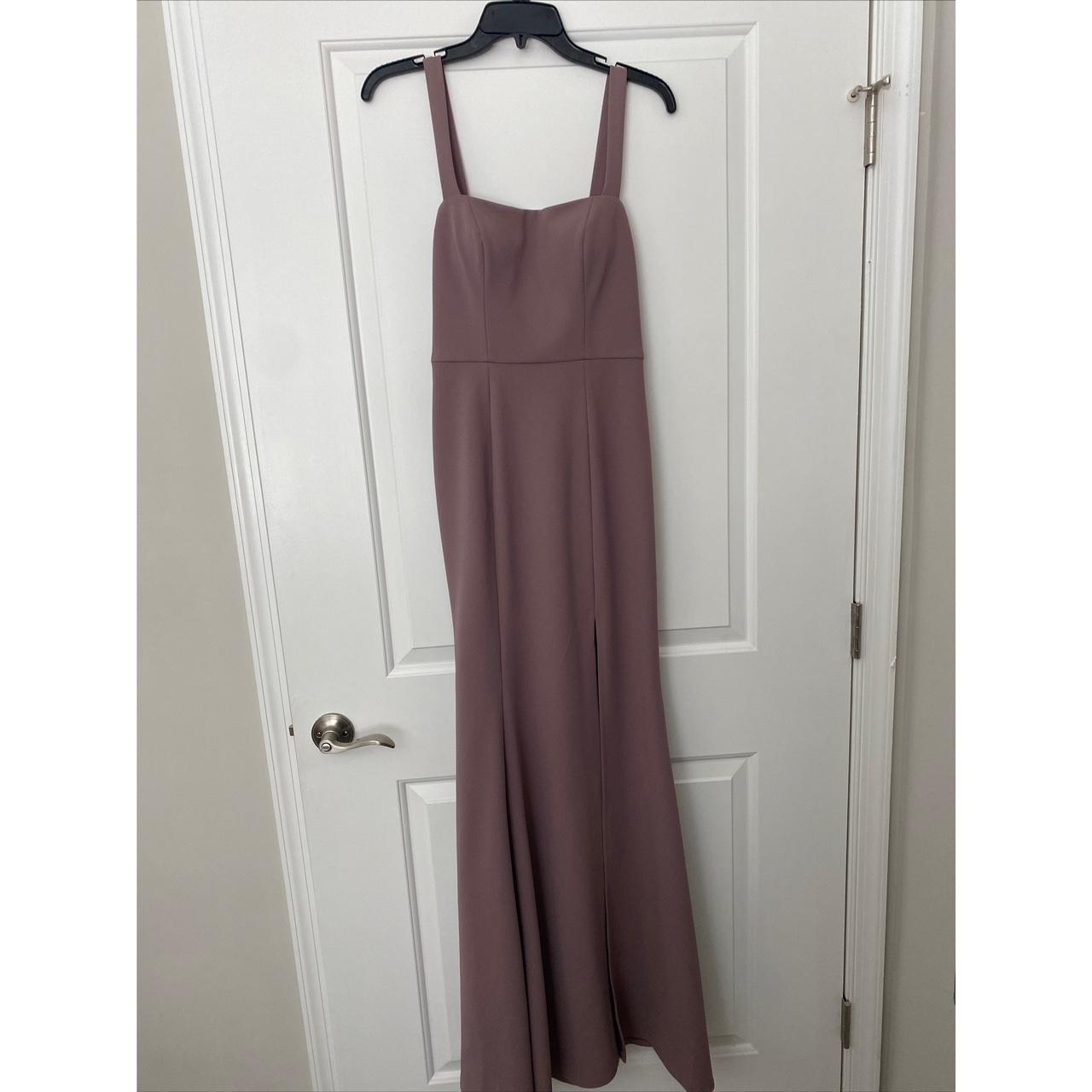 Brand new Jenny Yoo Jenner gown. New with tags,... - Depop