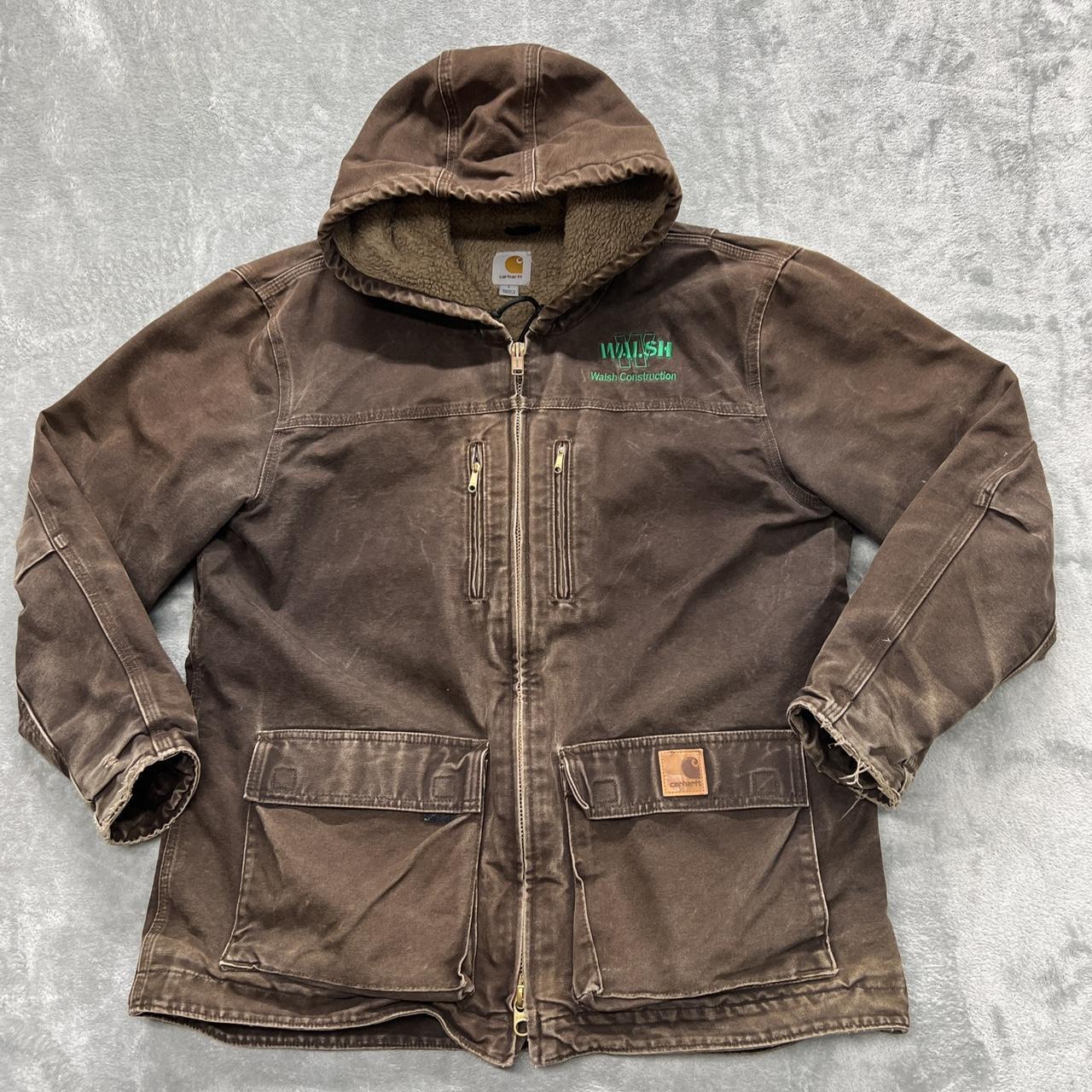 Carhartt jackson c95 best sale