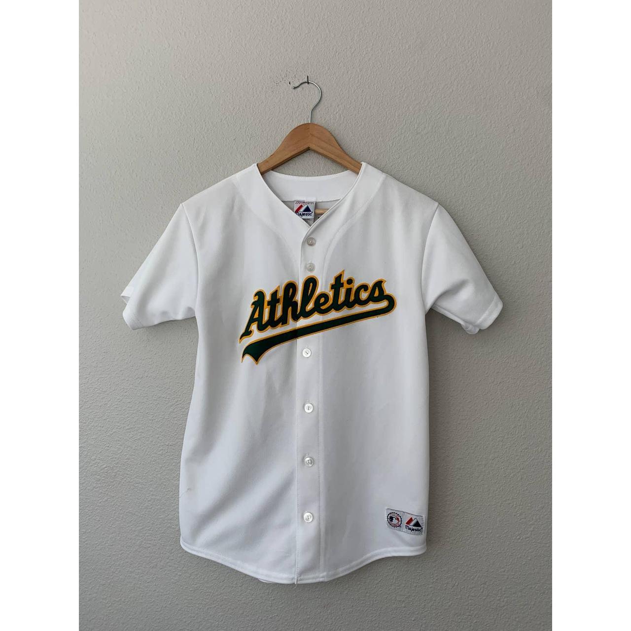 Majestic womans shirt Athletics Oakland As size small